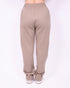 Redefined tall jogger taupe