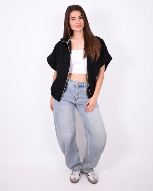 Gilet vest black