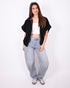 Gilet vest black