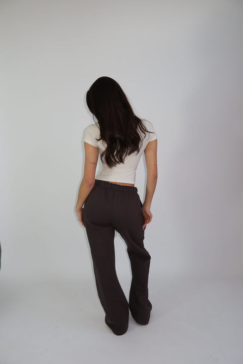 priority tall jogger dark grey