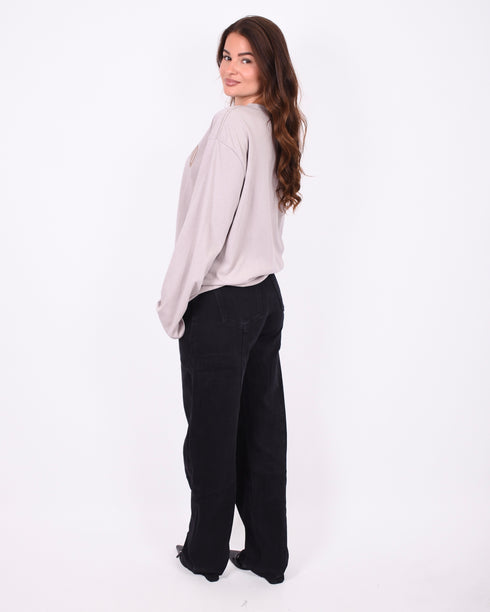 studio longsleeve grey