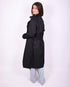 fall trenchcoat black