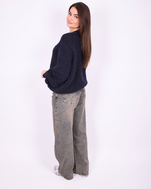 Kiki sweater navy