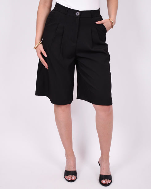 pantalon jort black