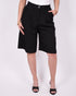 pantalon jort black