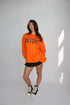 Priority 4u2c longsleeve orange