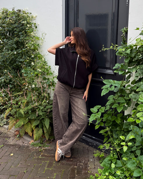 Gilet vest black