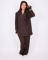 Bibi blazer brown