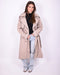fall trenchcoat beige