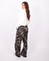 Camo cargo pants