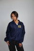 Priority monogram windjacket navy