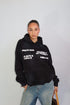 Priority ams-ldn hoodie black