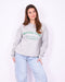 Matcha sweater grey