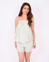 flowy set mint