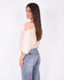 lucy top beige