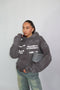 priority AMS-LDN hoodie grey