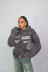 priority AMS-LDN hoodie grey
