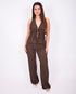 Coco set Brown