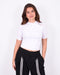 ivy cross top white