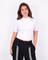 ivy cross top white