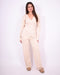 Roxy comfy set beige