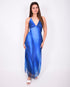 Ocean dress Blue