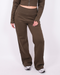 Redefined tall jogger green
