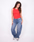 Studs tanktop red