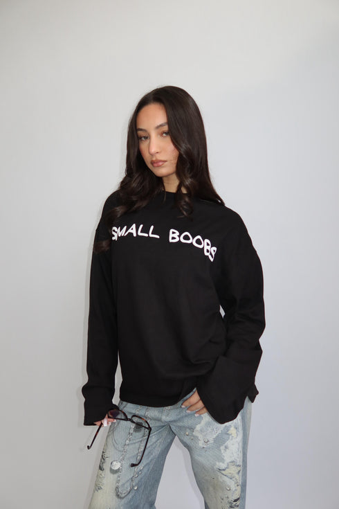 Priority dreams longsleeve black