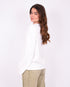 The perfect longsleeve white