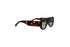 jenni sunnies brown/green