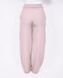 foldover pantalon taupe
