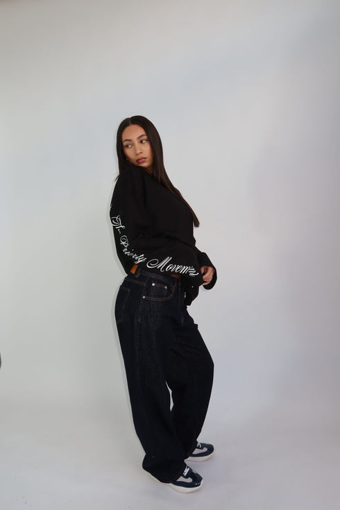 Priority Movement longsleeve black