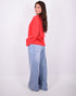 Perfect longsleeve red