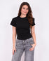 snatch t-shirt black