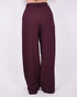 Alix pantalon Bordeaux