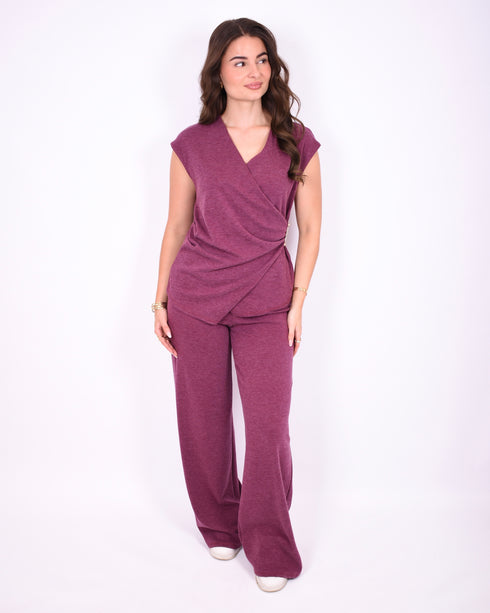 Nola two piece berry