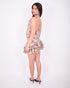 Bambi halter playsuit