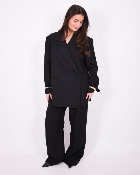 Bibi blazer black