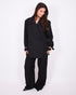 Bibi blazer black