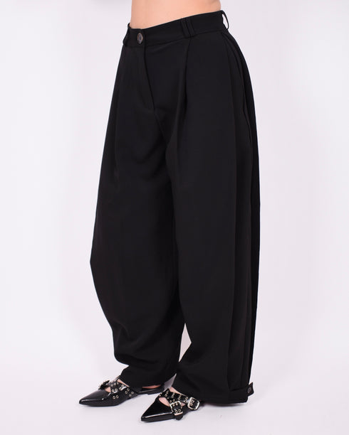 Leila pantalon black