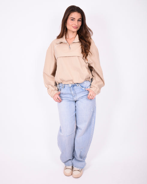 windbreaker sand