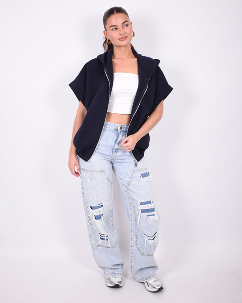 Ripped Carpenter jeans