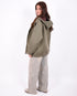 Scuba vest khaki