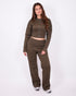 Redefined tall jogger green