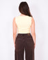Tank body soft yellow