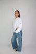 priority adulting longsleeve white