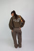 priority jeans windjacket green