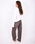 Studio longsleeve white