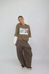 priority layered longsleeve khaki